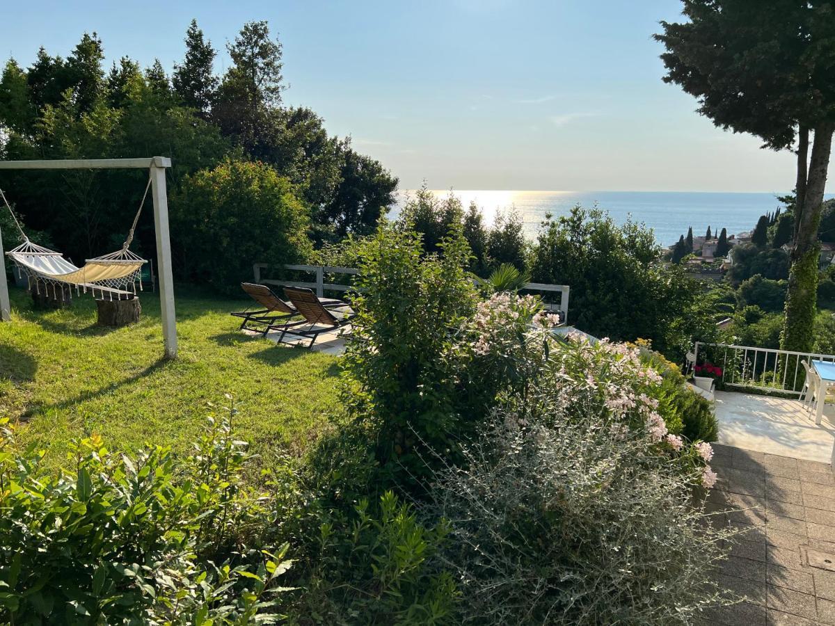 Vista Del Mar Acomodação com café da manhã Piran Exterior foto