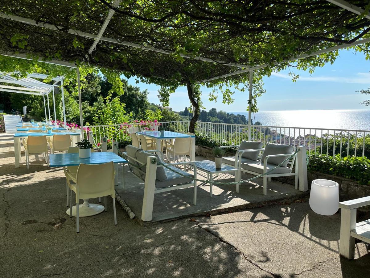 Vista Del Mar Acomodação com café da manhã Piran Exterior foto