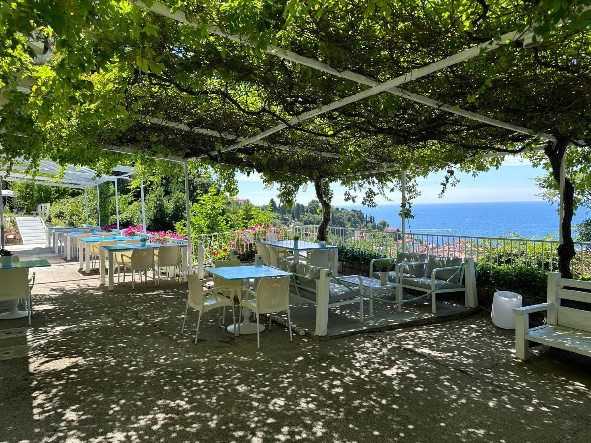Vista Del Mar Acomodação com café da manhã Piran Exterior foto